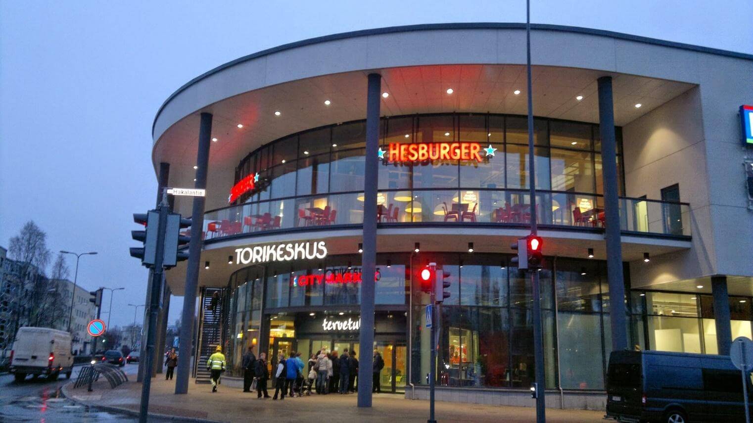 Torikeskus